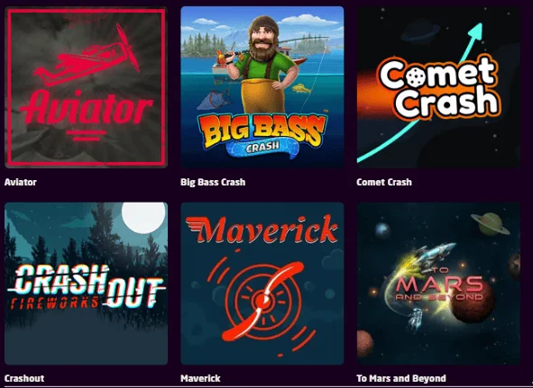 bongobongo ug crash games