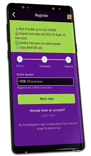 bongobongo registration