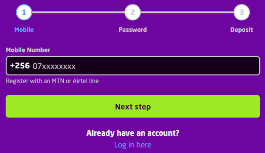 bongobongo ug registration