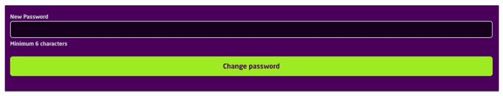 bongobongo zambia forget my password